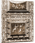 Basilica, Pescocostanzo, L'Aquila, Abruzzo by Anonymous