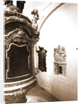 Basilica, Pescocostanzo, L'Aquila, Abruzzo by Anonymous