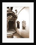 Basilica, Pescocostanzo, L'Aquila, Abruzzo by Anonymous