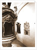Basilica, Pescocostanzo, L'Aquila, Abruzzo by Anonymous