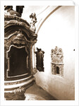 Basilica, Pescocostanzo, L'Aquila, Abruzzo by Anonymous