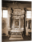 Basilica, Pescocostanzo, L'Aquila, Abruzzo by Anonymous