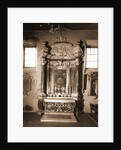 Basilica, Pescocostanzo, L'Aquila, Abruzzo by Anonymous