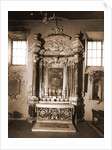 Basilica, Pescocostanzo, L'Aquila, Abruzzo by Anonymous