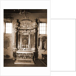 Basilica, Pescocostanzo, L'Aquila, Abruzzo by Anonymous