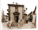 S. Maria del Carmine, Pescocostanzo, L'Aquila, Abruzzo by Anonymous