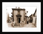 S. Maria del Carmine, Pescocostanzo, L'Aquila, Abruzzo by Anonymous