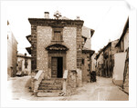 S. Maria del Carmine, Pescocostanzo, L'Aquila, Abruzzo by Anonymous