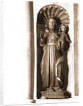 S. Maria del Carmine, Pescocostanzo, L'Aquila, Abruzzo by Anonymous