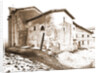 S. Maria del Pianto, Rocca di Botte, Aquila, Abruzzo by Anonymous
