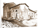 S. Maria del Pianto, Rocca di Botte, Aquila, Abruzzo by Anonymous
