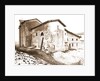S. Maria del Pianto, Rocca di Botte, Aquila, Abruzzo by Anonymous