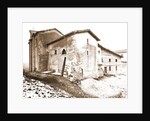 S. Maria del Pianto, Rocca di Botte, Aquila, Abruzzo by Anonymous