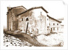 S. Maria del Pianto, Rocca di Botte, Aquila, Abruzzo by Anonymous