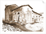 S. Maria del Pianto, Rocca di Botte, Aquila, Abruzzo by Anonymous