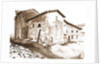 S. Maria del Pianto, Rocca di Botte, Aquila, Abruzzo by Anonymous