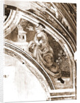 S. Maria del Pianto, Rocca di Botte, Aquila, Abruzzo by Anonymous