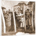 S. Maria del Pianto, Rocca di Botte, Aquila, Abruzzo by Anonymous