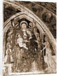 S. Maria del Pianto, Rocca di Botte, Aquila, Abruzzo by Anonymous