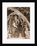 S. Maria del Pianto, Rocca di Botte, Aquila, Abruzzo by Anonymous