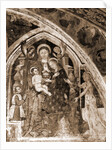 S. Maria del Pianto, Rocca di Botte, Aquila, Abruzzo by Anonymous