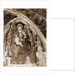 S. Maria del Pianto, Rocca di Botte, Aquila, Abruzzo by Anonymous