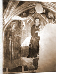 S. Maria del Pianto, Rocca di Botte, Aquila, Abruzzo by Anonymous