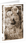 S. Maria del Pianto, Rocca di Botte, Aquila, Abruzzo by Anonymous