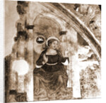 S. Maria del Pianto, Rocca di Botte, Aquila, Abruzzo by Anonymous