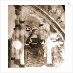 S. Maria del Pianto, Rocca di Botte, Aquila, Abruzzo by Anonymous