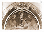 S. Maria in Va, Rosciolo dei Marsi (environs), L'Aquila, Abruzzo by Anonymous