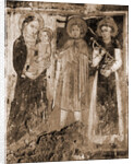 S. Maria in Va, Rosciolo dei Marsi (environs), L'Aquila, Abruzzo by Anonymous