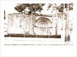 S. Sabina, San Benedetto dei Marsi, L'Aquila, Abruzzo by Anonymous