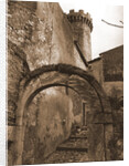 Ima, General views, Santo Stefano di Sessanio, L'Aquila, Abruzzo by Anonymous