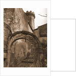 Ima, General views, Santo Stefano di Sessanio, L'Aquila, Abruzzo by Anonymous