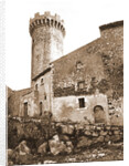 Ima, General views, Santo Stefano di Sessanio, L'Aquila, Abruzzo by Anonymous