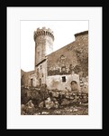 Ima, General views, Santo Stefano di Sessanio, L'Aquila, Abruzzo by Anonymous