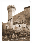 Ima, General views, Santo Stefano di Sessanio, L'Aquila, Abruzzo by Anonymous