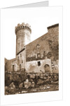 Ima, General views, Santo Stefano di Sessanio, L'Aquila, Abruzzo by Anonymous