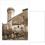 Ima, General views, Santo Stefano di Sessanio, L'Aquila, Abruzzo by Anonymous