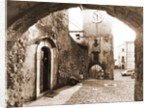 Ima, General views, Santo Stefano di Sessanio, L'Aquila, Abruzzo by Anonymous