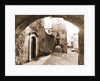Ima, General views, Santo Stefano di Sessanio, L'Aquila, Abruzzo by Anonymous