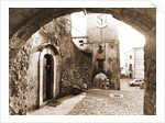 Ima, General views, Santo Stefano di Sessanio, L'Aquila, Abruzzo by Anonymous