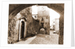 Ima, General views, Santo Stefano di Sessanio, L'Aquila, Abruzzo by Anonymous