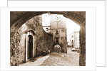 Ima, General views, Santo Stefano di Sessanio, L'Aquila, Abruzzo by Anonymous