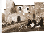 Ima, General views, Santo Stefano di Sessanio, L'Aquila, Abruzzo by Anonymous