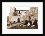 Ima, General views, Santo Stefano di Sessanio, L'Aquila, Abruzzo by Anonymous