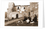 Ima, General views, Santo Stefano di Sessanio, L'Aquila, Abruzzo by Anonymous
