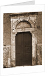 Parrocchiale, San Stefano di Sessanio, L'Aquila, Abruzzo by Anonymous