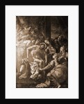 Parrocchiale, San Stefano di Sessanio, L'Aquila, Abruzzo by Anonymous